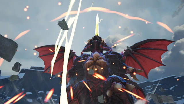 GigaBash - Godzilla 4 Kaiju Pack screenshot 3