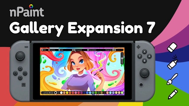 Gallery Expansion 7