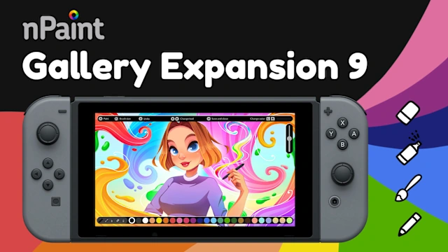 Gallery Expansion 9