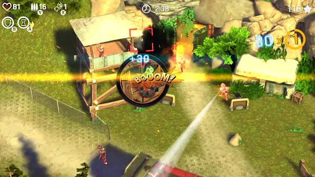 S.N.I.P.E.R. - Hunter Scope - Target Acquired screenshot 3