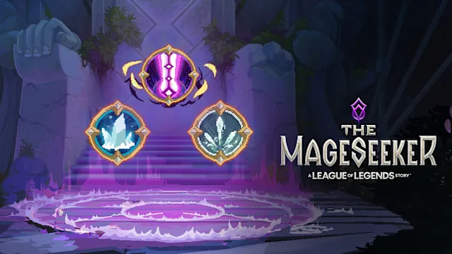 The Mageseeker: Hijacked Spells Pack