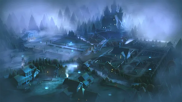 Two Point Campus: School Spirits screenshot 5
