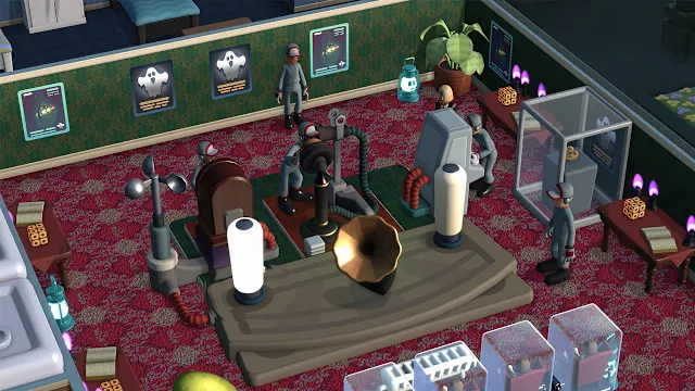 Two Point Campus: School Spirits screenshot 1