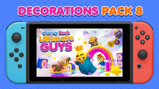 Decorations Pack 8