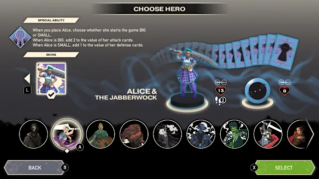 Unmatched: Digital Edition - 80s skin bundle 1 screenshot 2