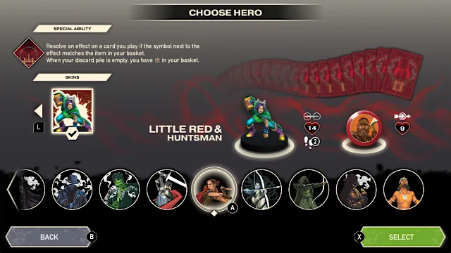 Unmatched: Digital Edition - 80s skin bundle 1 screenshot 4