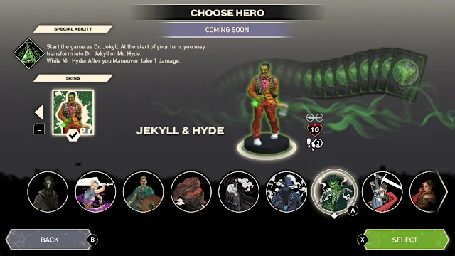 Unmatched: Digital Edition - 80s skin Bundle 2 screenshot 5