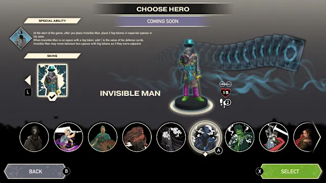 Unmatched: Digital Edition - 80s skin Bundle 2 screenshot 4