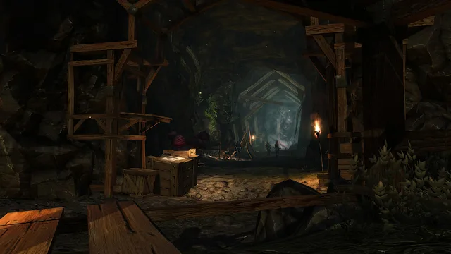 Kingdoms of Amalur: Re-Reckoning - Fatesworn screenshot 0