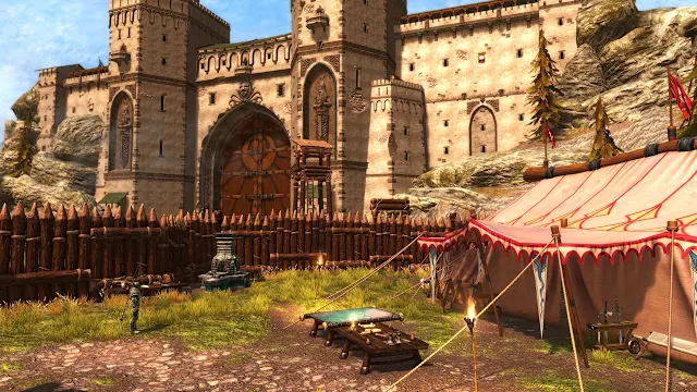 Kingdoms of Amalur: Re-Reckoning - Fatesworn screenshot 4