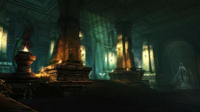 Kingdoms of Amalur: Re-Reckoning - Fatesworn screenshot 3