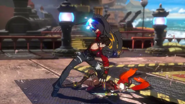 DNF Duel - DLC 2: Brawler screenshot 3