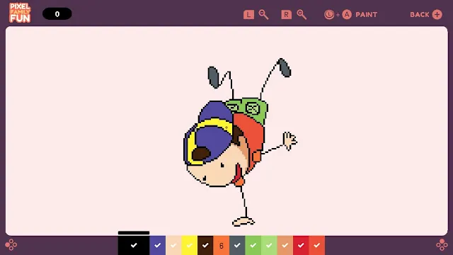 Dance screenshot 0