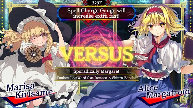 Touhou LostWord Song Pack screenshot 1