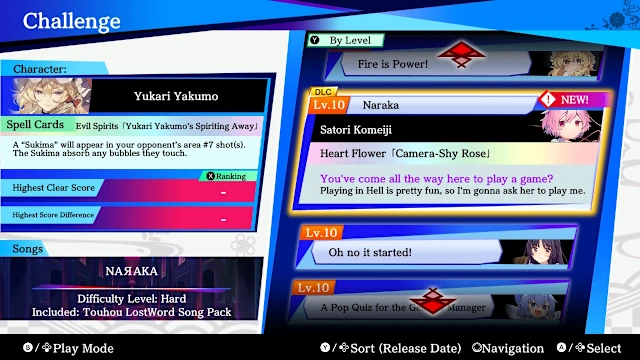Touhou LostWord Song Pack screenshot 3