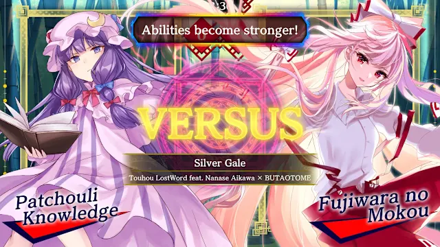 Touhou LostWord Song Pack screenshot 2