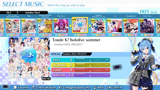 hololive Pack screenshot 0