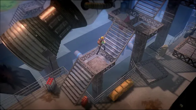 DYSMANTLE: Doomsday screenshot 1