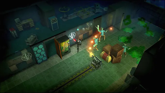 DYSMANTLE: Doomsday screenshot 5