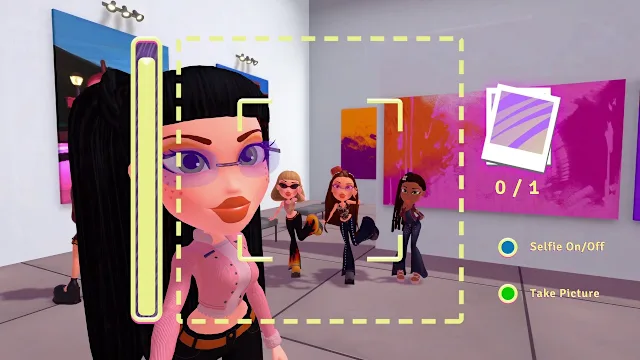 Bratz™: Flaunt Your Fashion - Girls Nite Out Fashion Pack screenshot 5