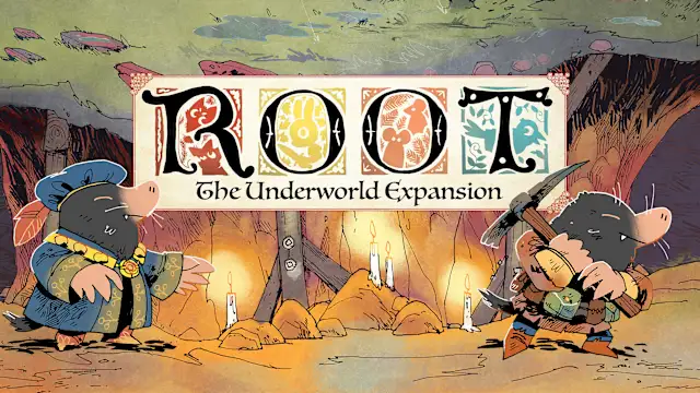 The Underworld Expansion