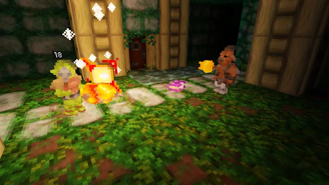 Myths & Outcasts screenshot 4