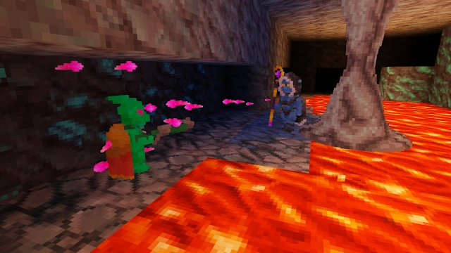 Myths & Outcasts screenshot 1