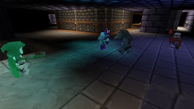 Myths & Outcasts screenshot 2