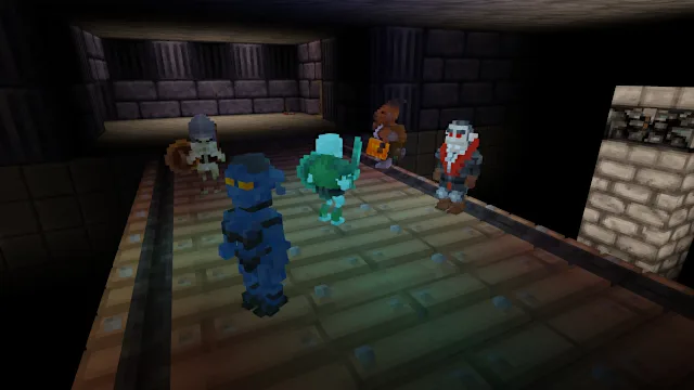 Myths & Outcasts screenshot 0