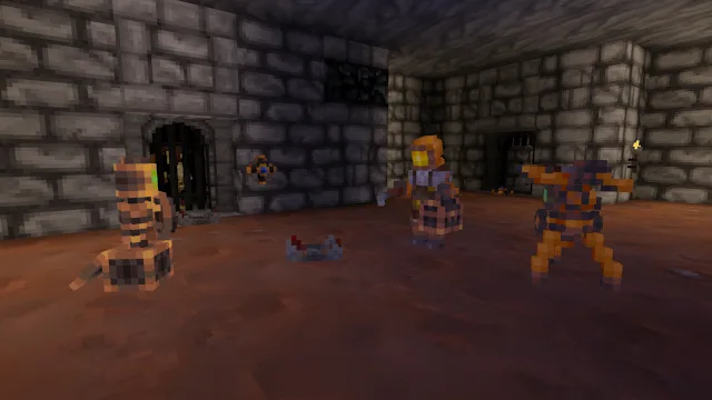 Legends & Pariahs screenshot 1
