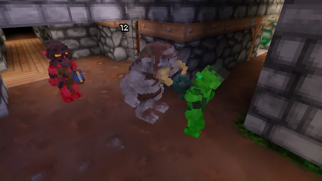Legends & Pariahs screenshot 4