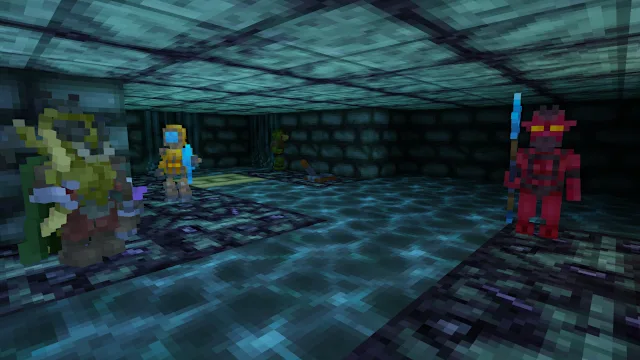 Legends & Pariahs screenshot 0
