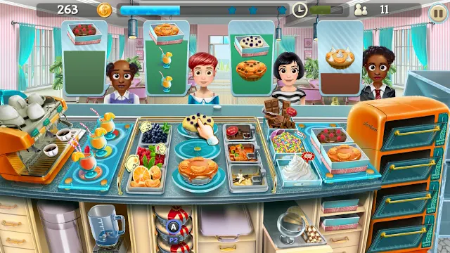 Sweet Bakery Tycoon Multiplayer Mode screenshot 4