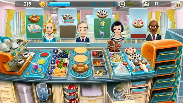 Sweet Bakery Tycoon Multiplayer Mode screenshot 2