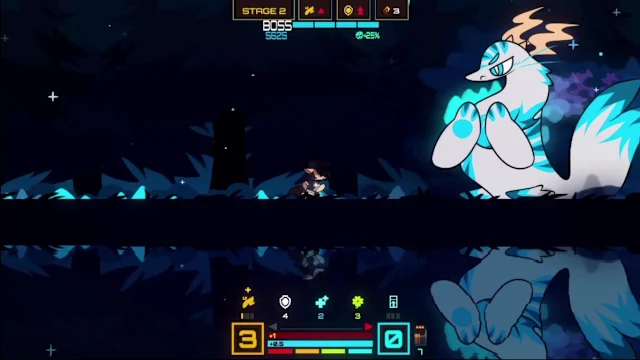 Mini Island Winter screenshot 0