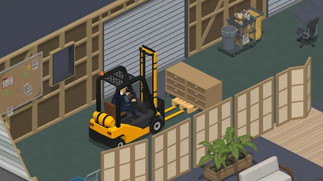 Forklift Extreme: Furniture Direct screenshot 0