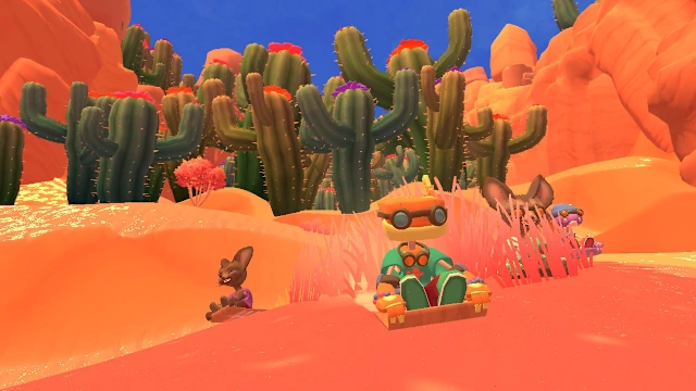 Tray Racers! Supporter's Pack screenshot 3