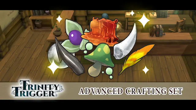 Advanced Crafting Set