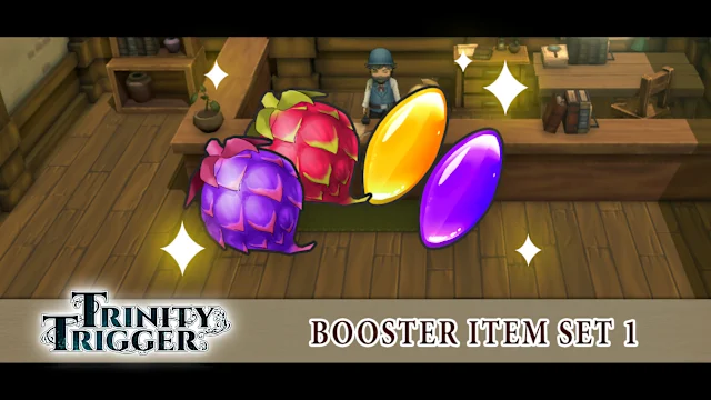 Booster Item Set 1