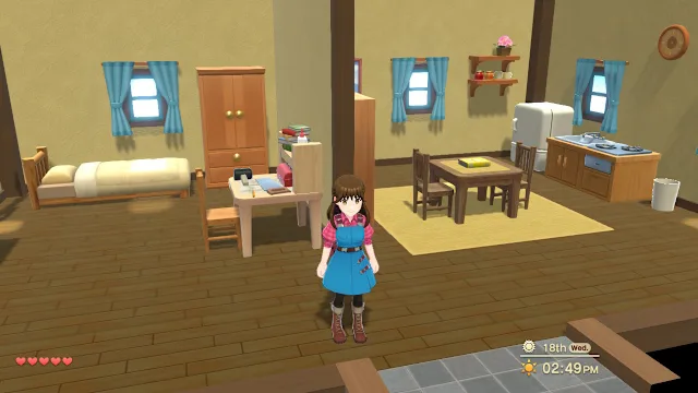 Tool Upgrade & New Interior Designs Pack screenshot 1