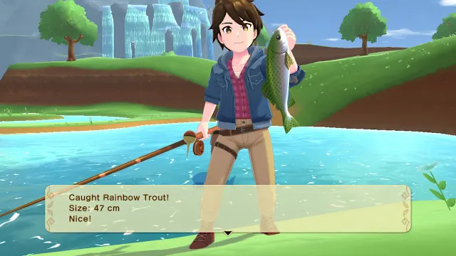 New Crops, Fish, and Recipes Pack screenshot 1