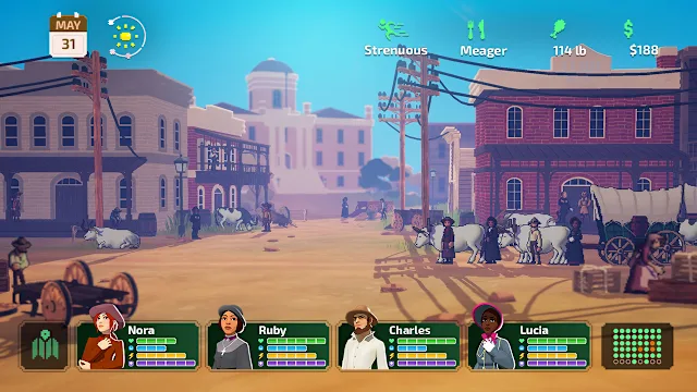Cowboys and Critters DLC screenshot 2