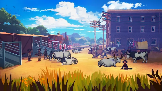 Cowboys and Critters DLC screenshot 1