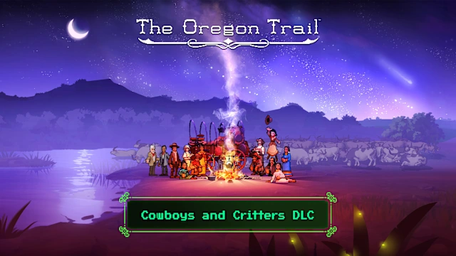 Cowboys and Critters DLC