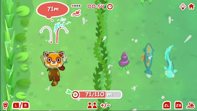 Red Panda screenshot 0