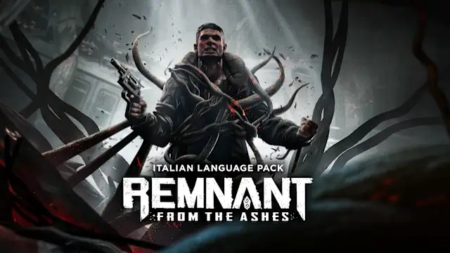 Remnant: From the Ashes - Italian Language Pack