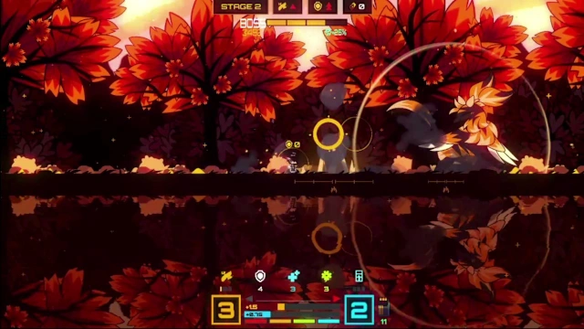 Mini Island Autumn screenshot 0