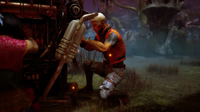 Dead by Daylight: End Transmission Chapter screenshot 2