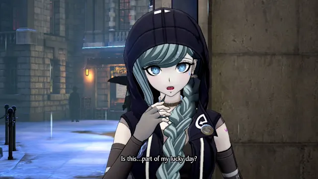 Ch. Fubuki: Fubuki’s Luckiest Day screenshot 0