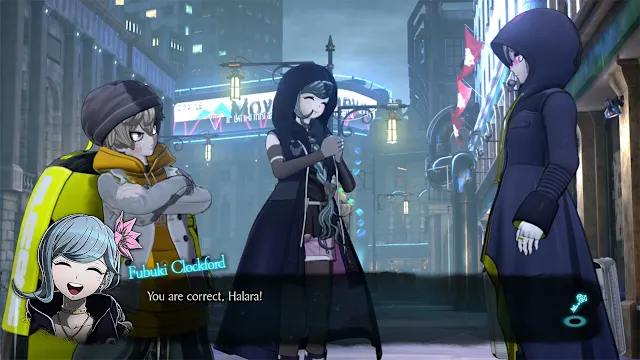 Ch. Fubuki: Fubuki’s Luckiest Day screenshot 1